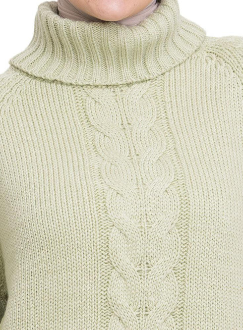 Opal C - Plexus Pullover - Khotwh